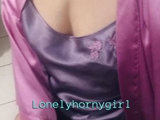 Lonelyhornygirl