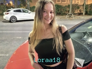 Loraa18