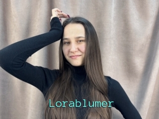 Lorablumer