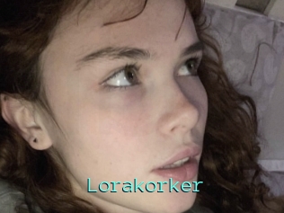 Lorakorker