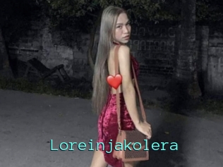 Loreinjakolera