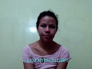 Lorensduran