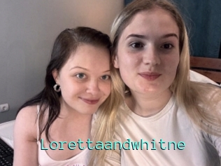 Lorettaandwhitne