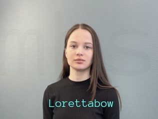 Lorettabow