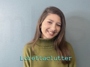 Lorettaclutter