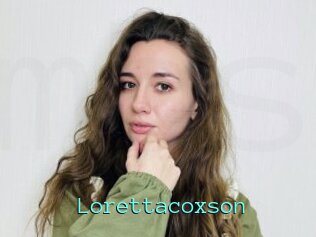 Lorettacoxson