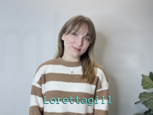 Lorettagill