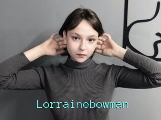 Lorrainebowman