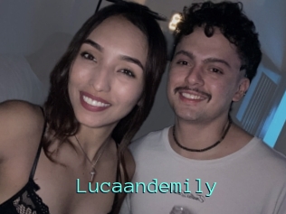 Lucaandemily