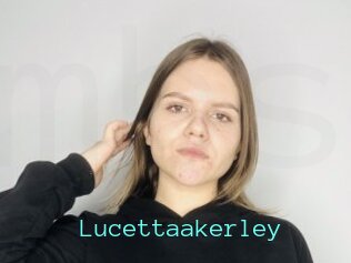 Lucettaakerley