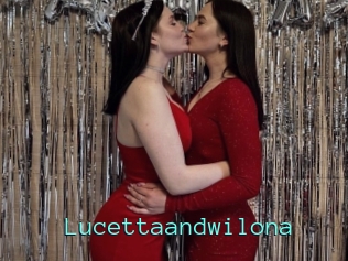 Lucettaandwilona