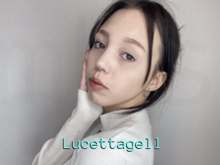 Lucettagell