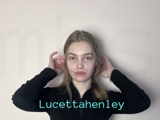 Lucettahenley