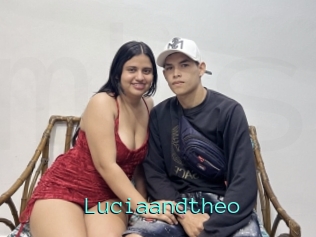 Luciaandtheo