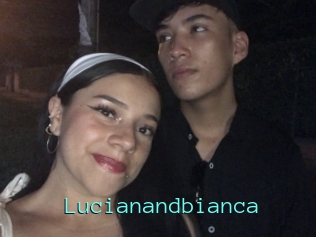 Lucianandbianca