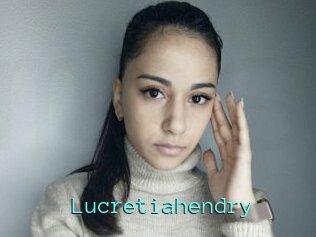 Lucretiahendry