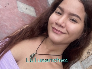 Lulusanchez