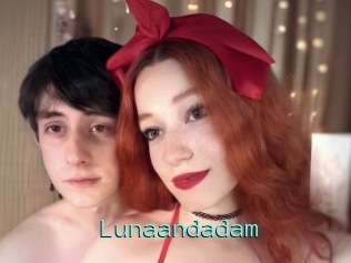 Lunaandadam