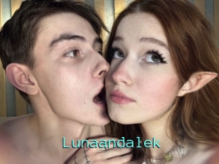 Lunaandalek