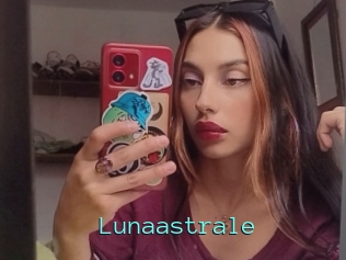 Lunaastrale