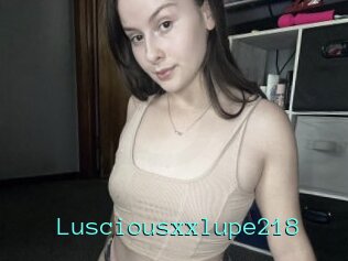 Lusciousxxlupe218