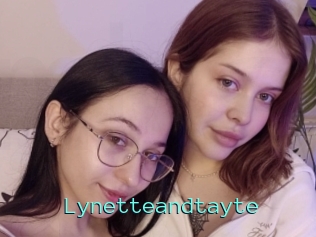 Lynetteandtayte