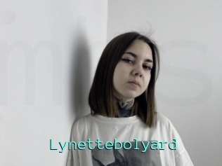 Lynettebolyard