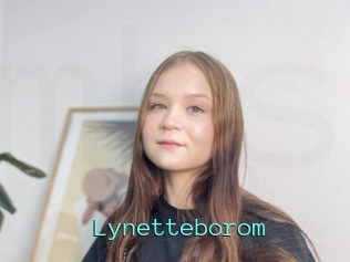 Lynetteborom