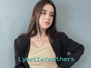 Lynettefeathers