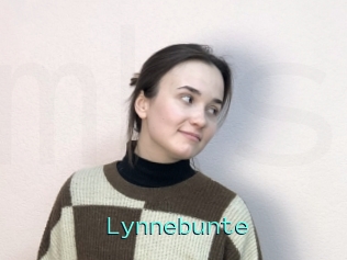 Lynnebunte