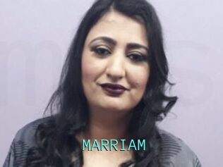 MARRIAM