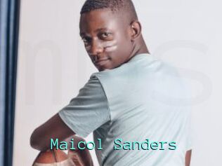 Maicol_Sanders