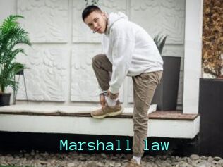 Marshall_law