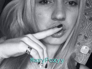 MaryFoxyy