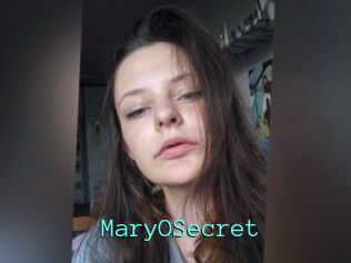 MaryOSecret