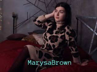 MarysaBrown