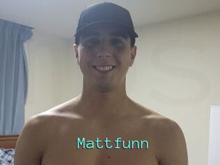 Mattfunn