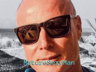 MatureSexyMan