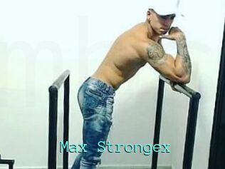 Max_Strongex