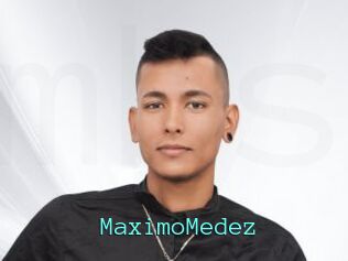 MaximoMedez