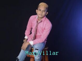 MaxyVillar