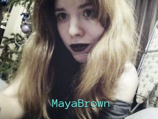 MayaBrown