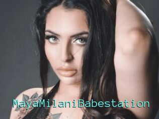 MayaMilaniBabestation