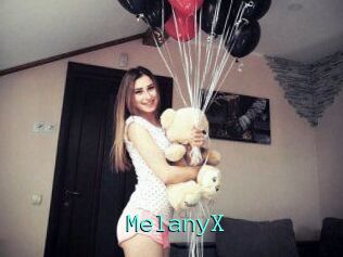 MelanyX