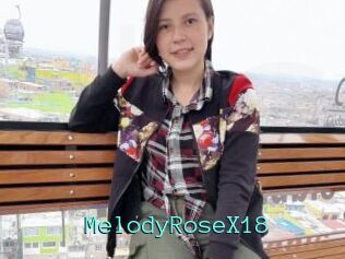 MelodyRoseX18