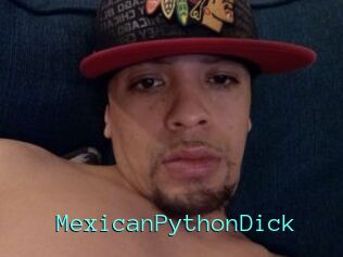 MexicanPythonDick