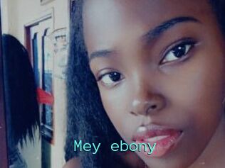 Mey_ebony