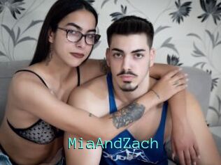 MiaAndZach