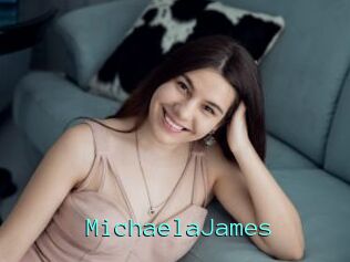 MichaelaJames