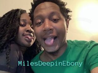 MilesDeepinEbony